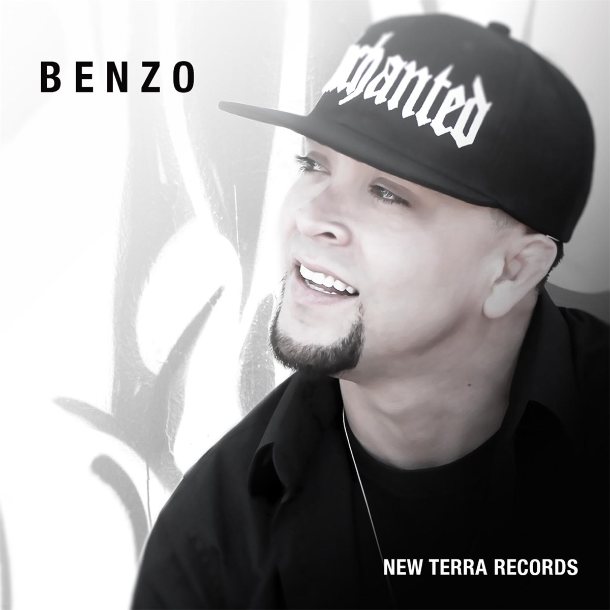 Benzo - EP by Benzo album cover