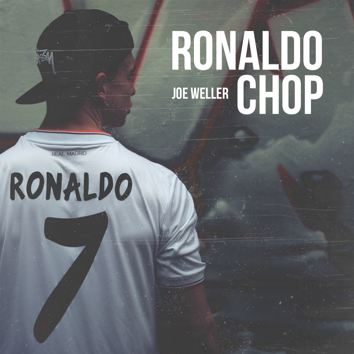 Ronaldo Chop - Single by Joe Weller album cover