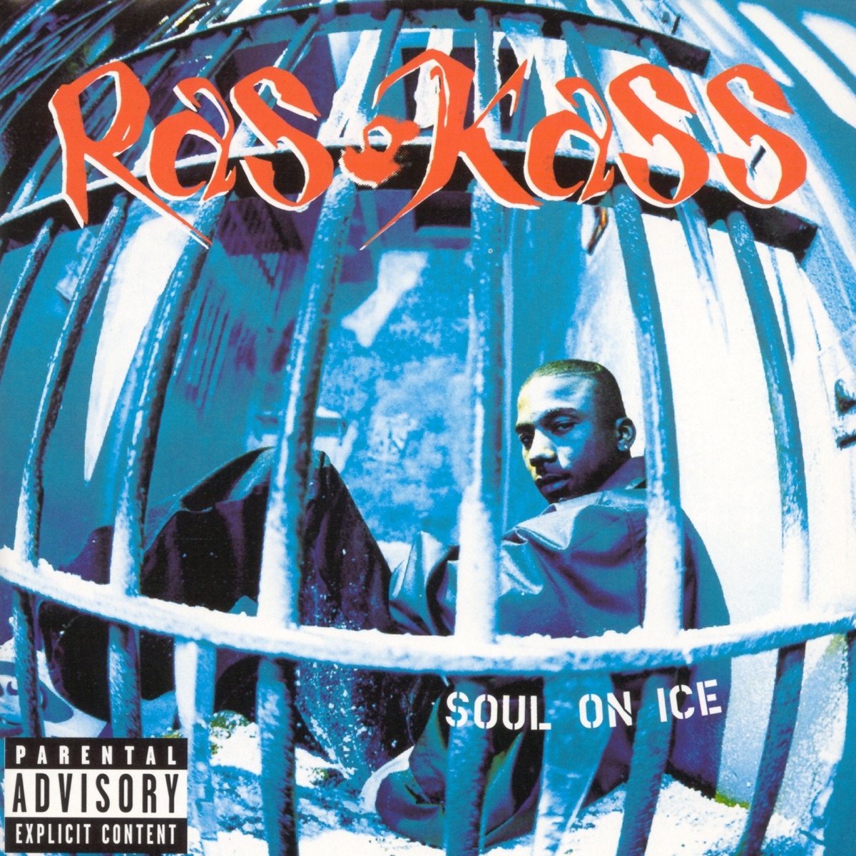 Soul On Ice by Ras Kass & Coolio album cover