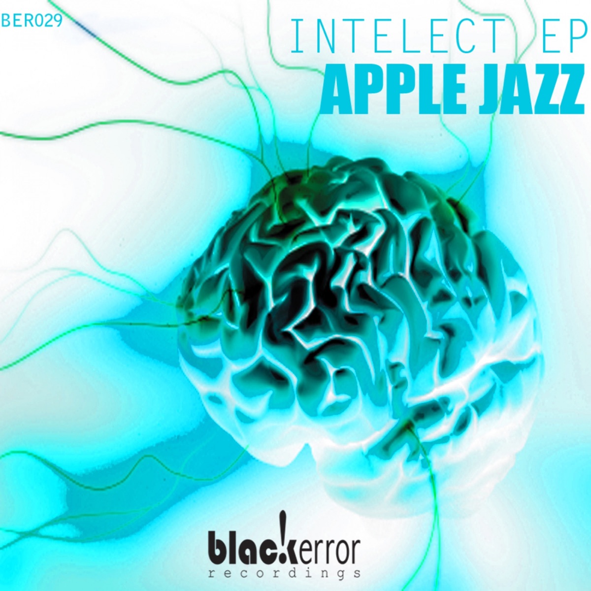Intellect - Single by Apple Jazz album cover