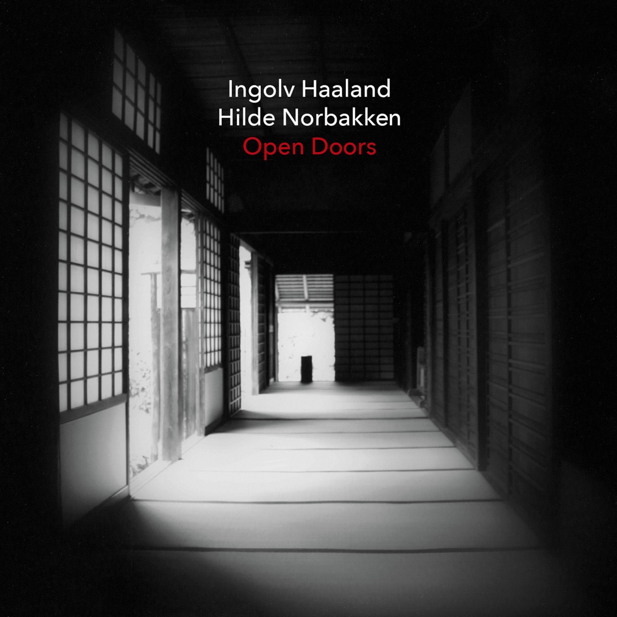 Open Doors by Hilde Norbakken & Ingolv Haaland album cover