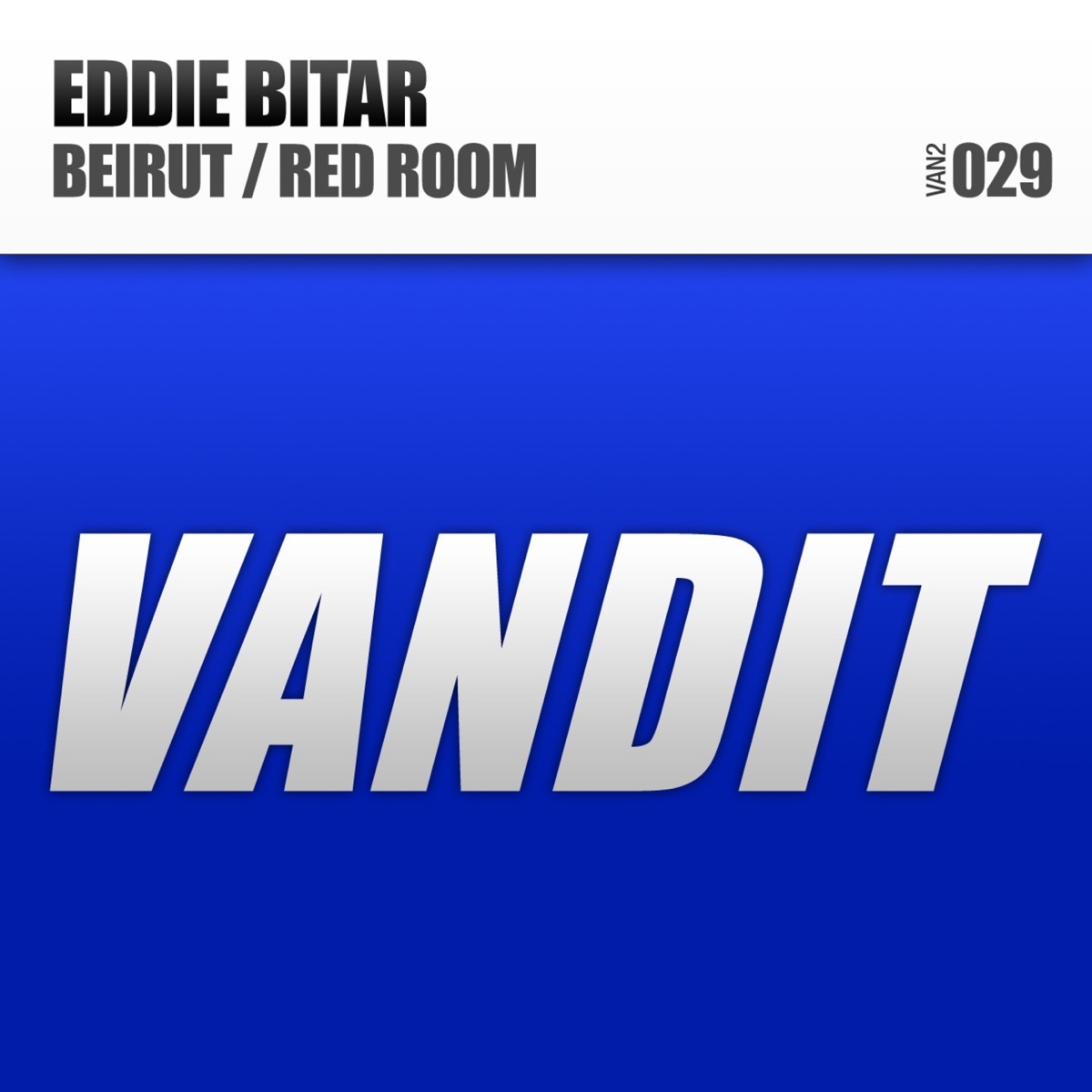 Beirut / Red Room - Single by Eddie Bitar album cover