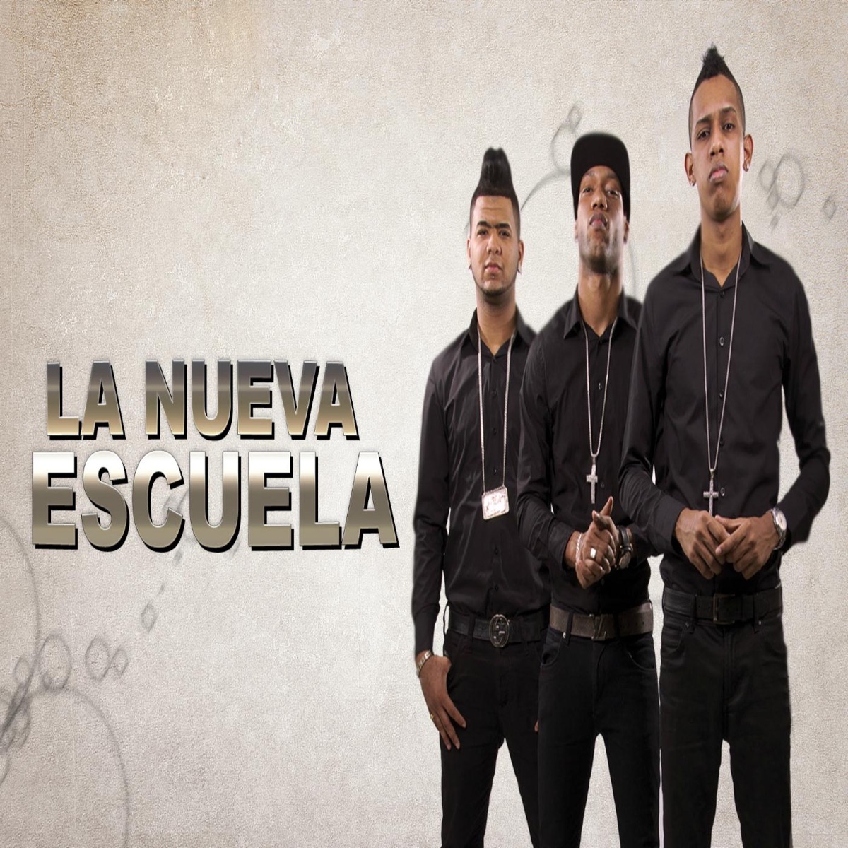 Carnaval Dominicano 1a - Single by La Nueva Escuela album cover