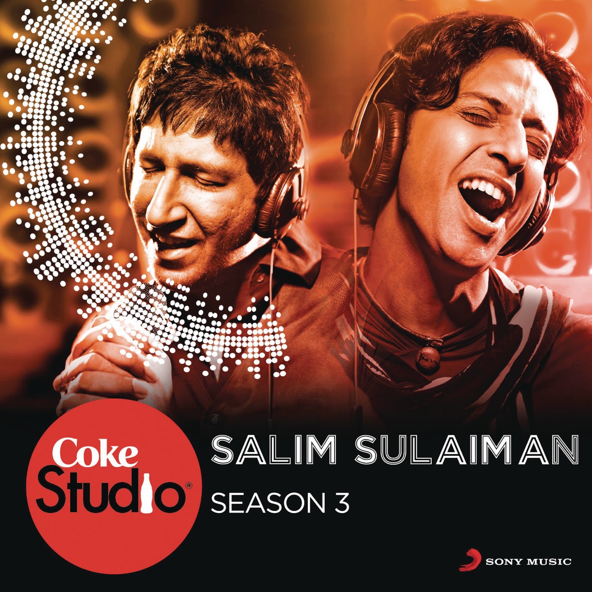 Coke Studio India Season 3: Episode 4 by Salim-Sulaiman album cover