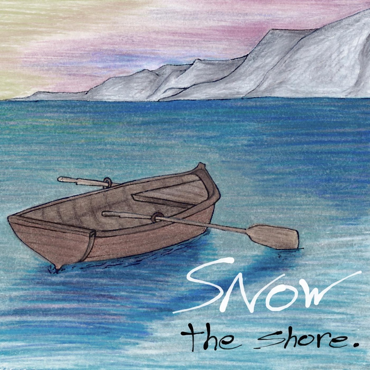 The Shore. by Snow album cover