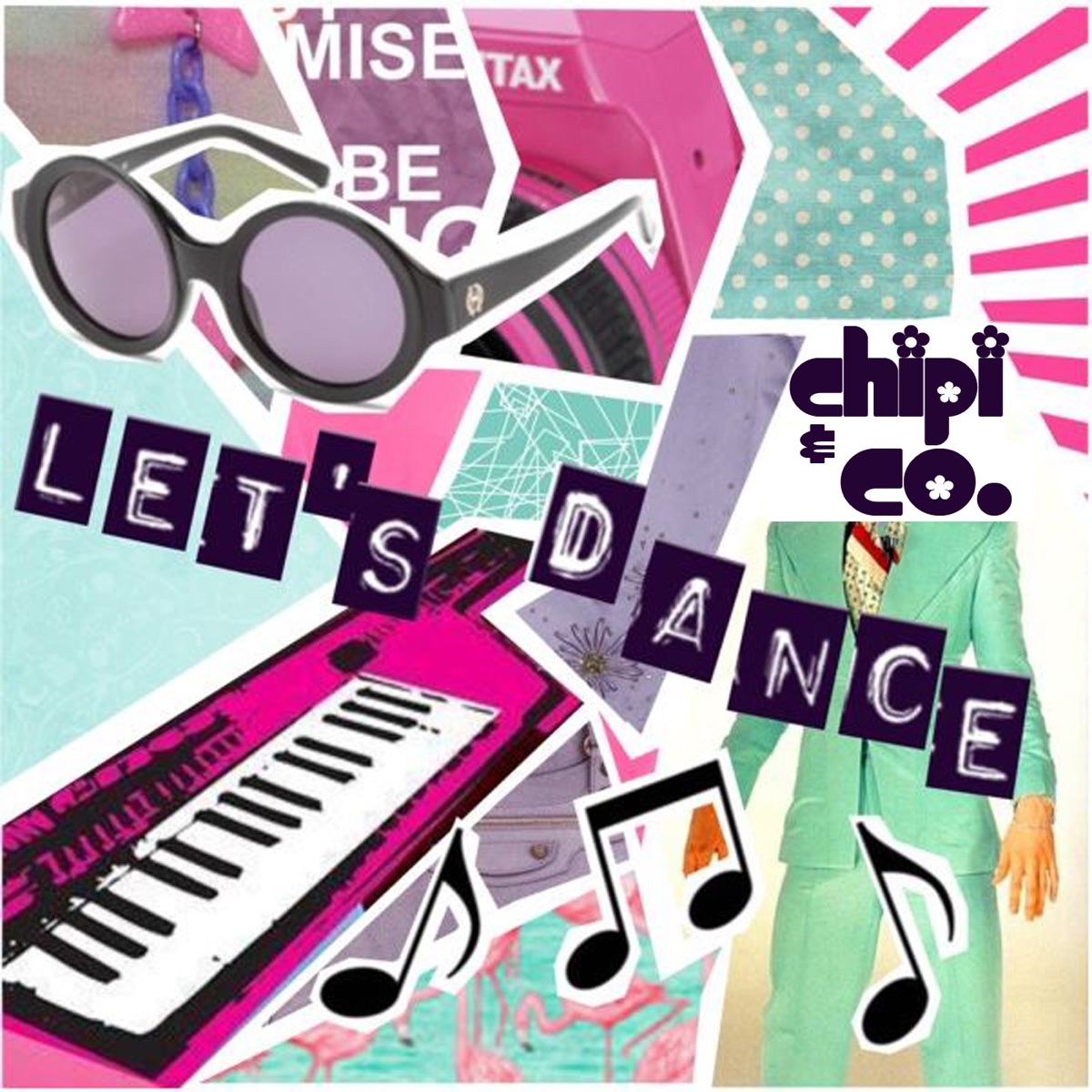 Let's Dance - Single by Chipi & C.O album cover