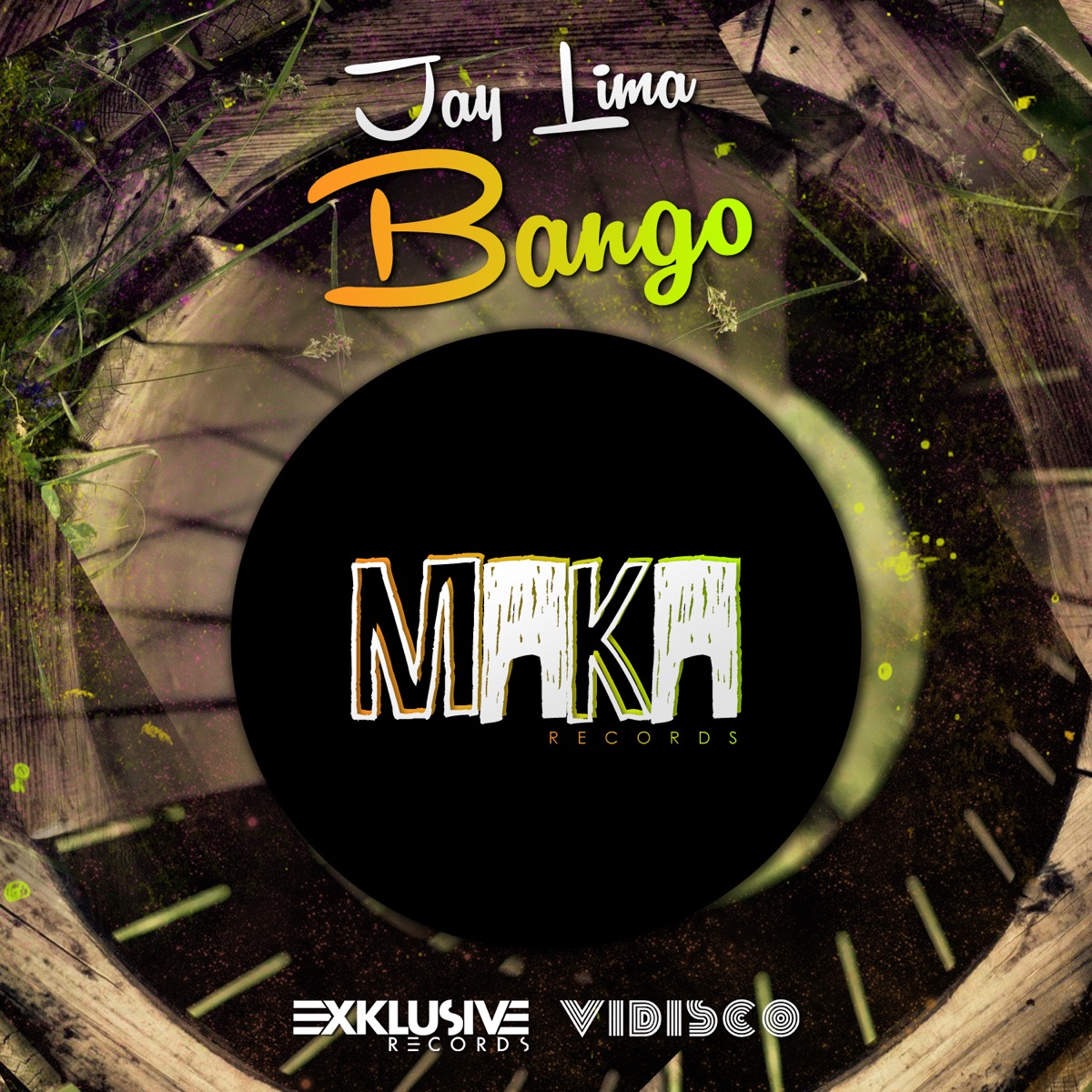 Bango - Single by Jay Lima album cover