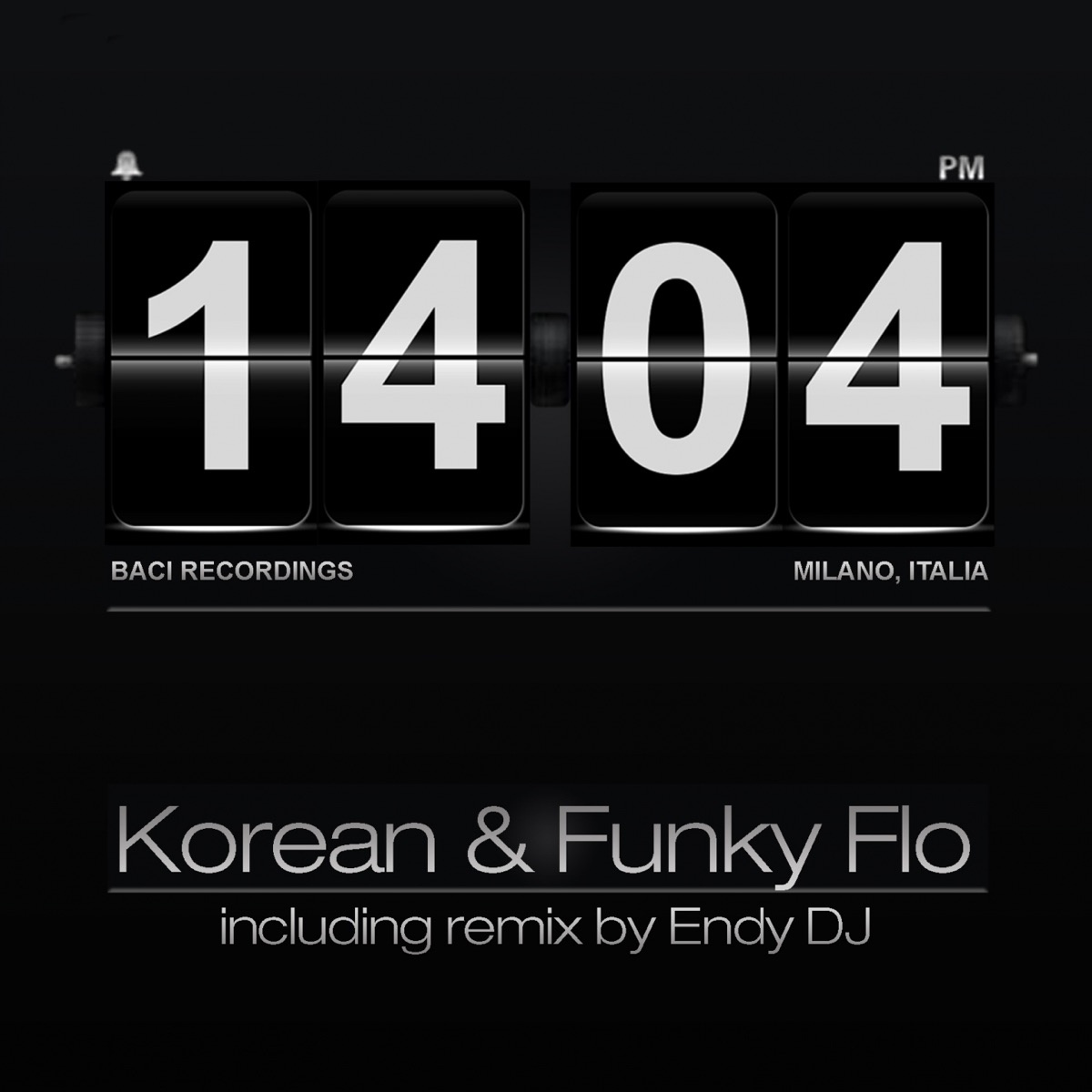 Unexpected - Single by Korean & Funky Flo album cover
