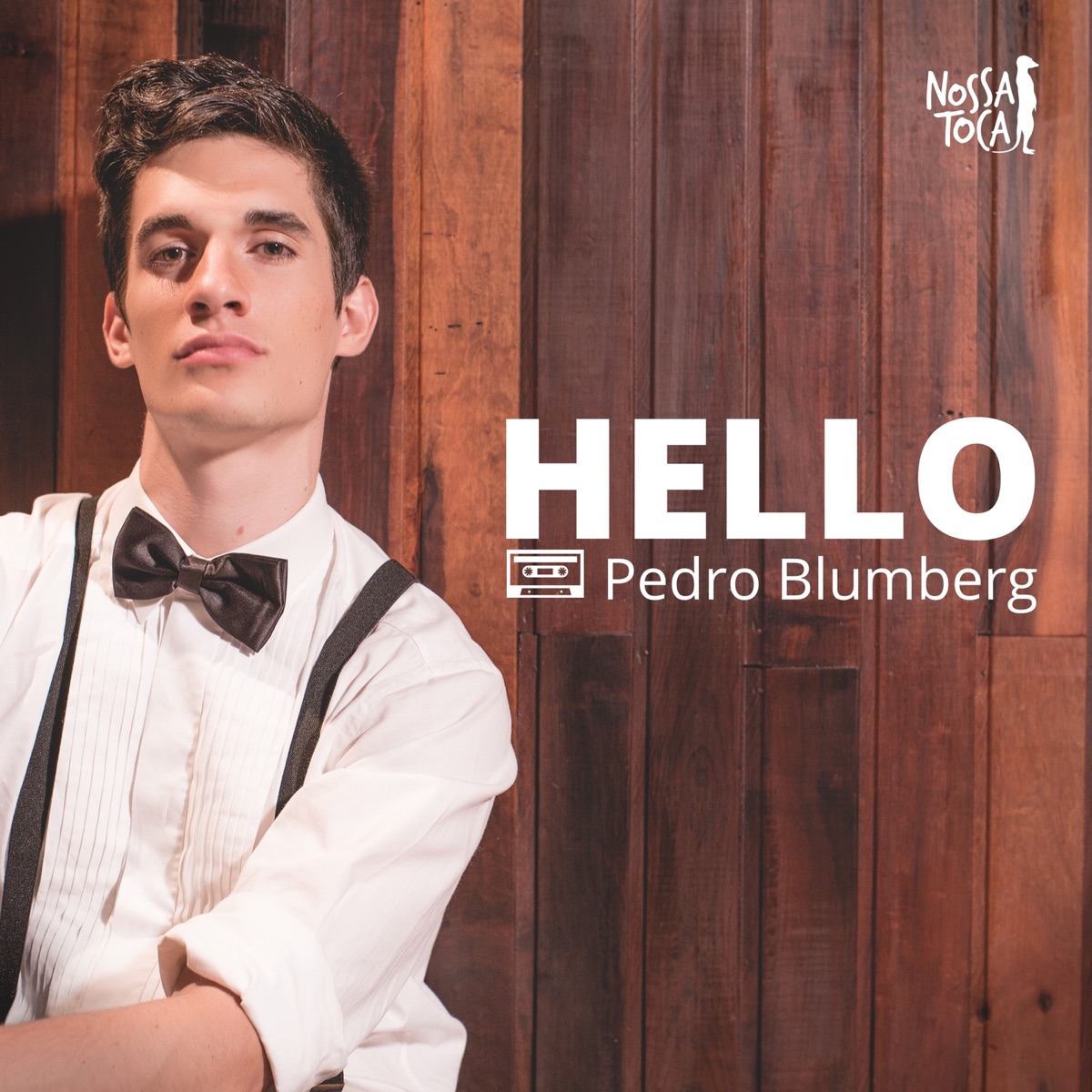 Hello - Single by Nossa Toca album cover