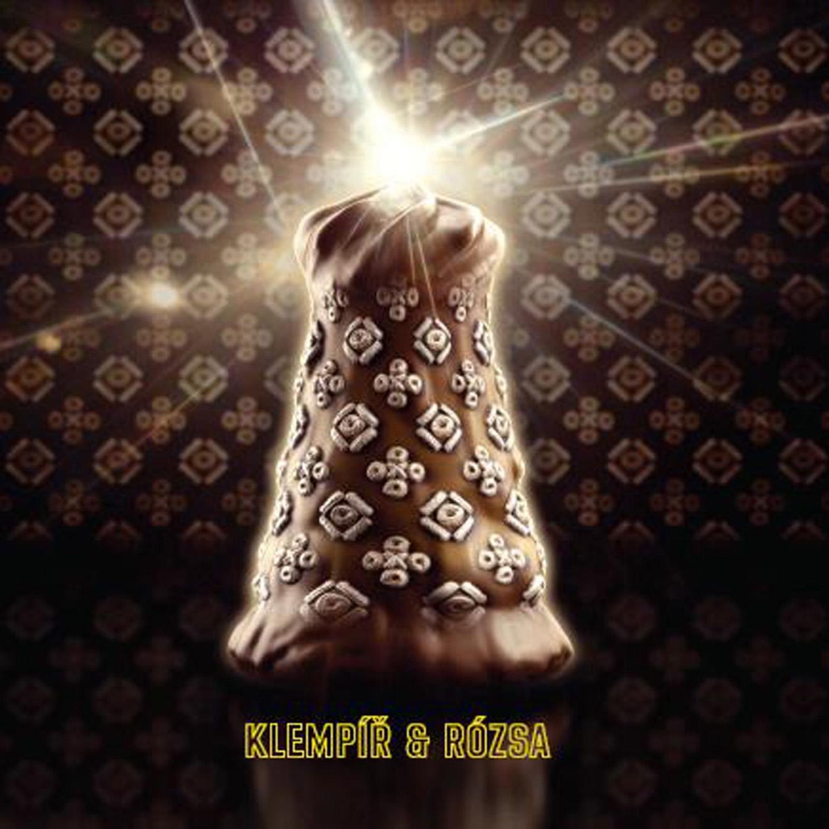 Spicka by Oto Klempír & Oskar Rozsa album cover