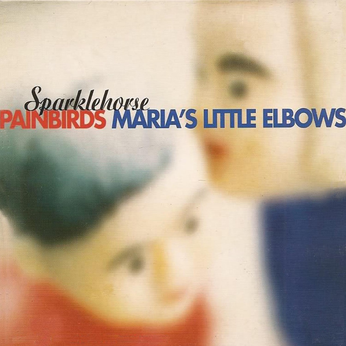 Maria's Little Elbows - EP by Sparklehorse album cover