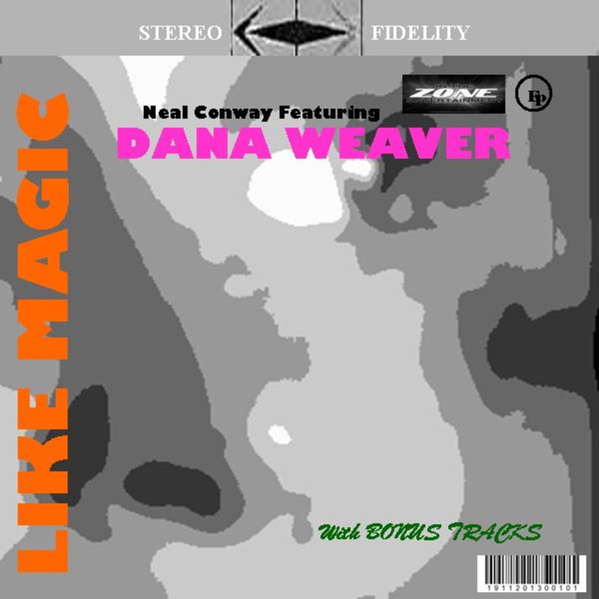 Like Magic by Neal Conway & Dana Weaver album cover