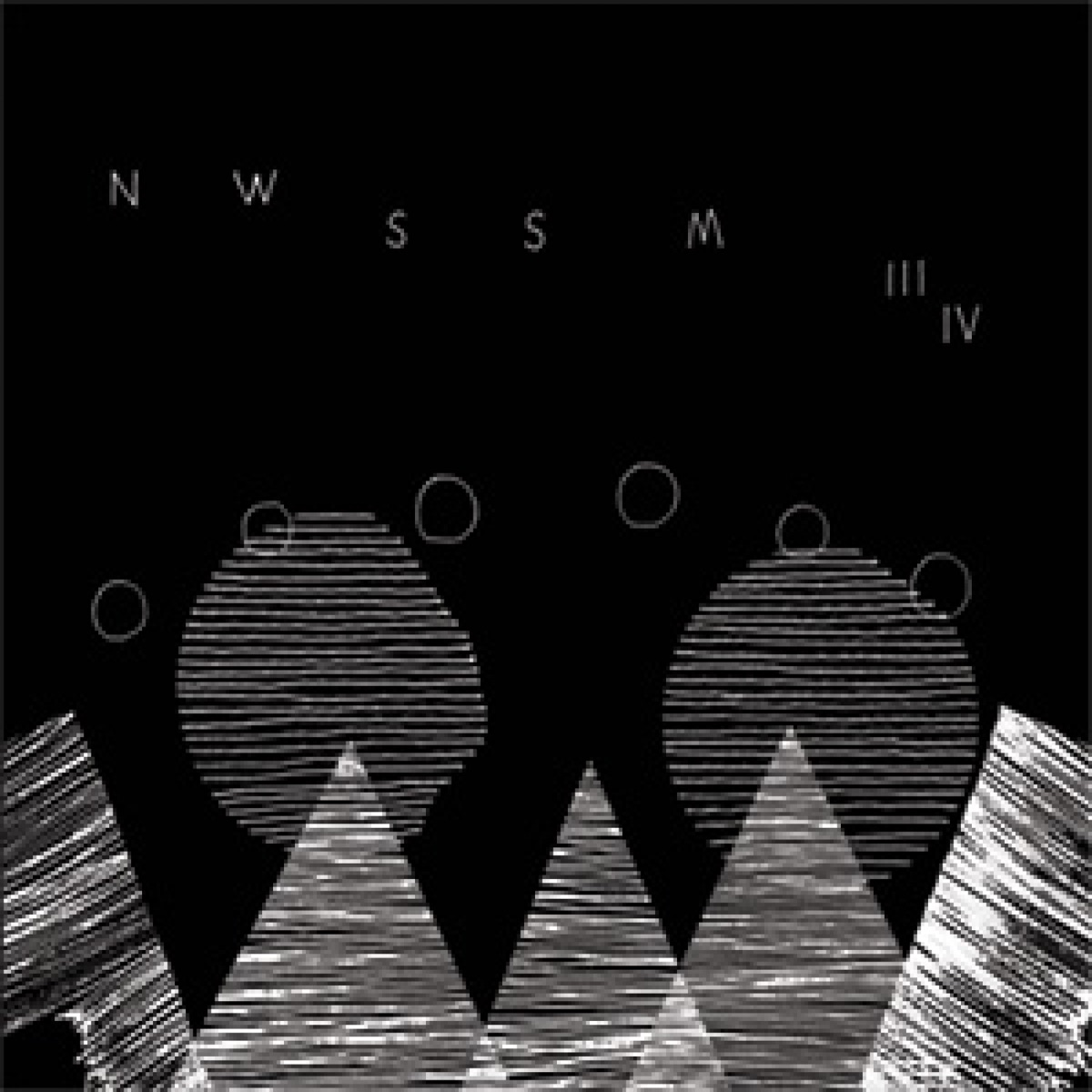 Seven Storey Mountain III and IV by Nate Wooley album cover