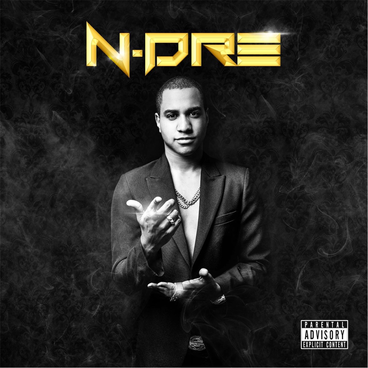 #1Mixtape by N-Dre album cover