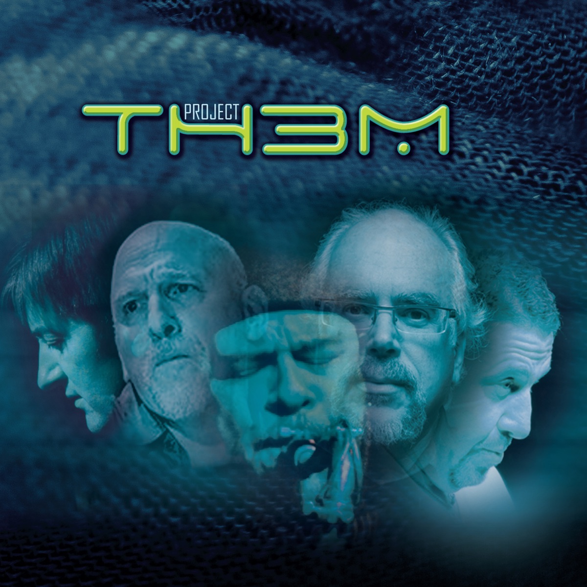 Project Them (feat. Bob Franceschini, Mark Sherman, Mitchel Forman, Martin Gjakonovski, Adam Nussbaum & Paolo Disabatino) by Project THEM album cover