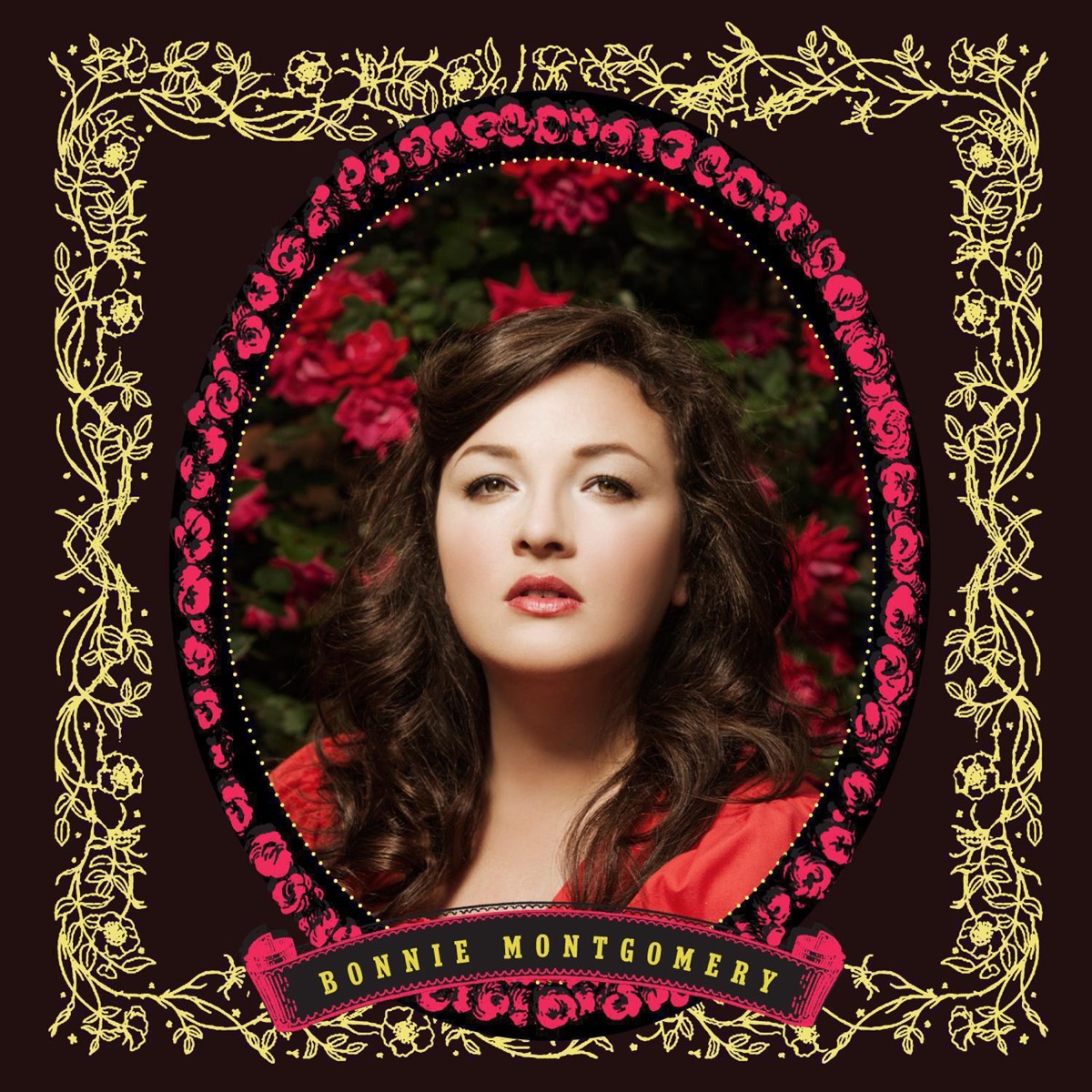 Bonnie Montgomery by Bonnie Montgomery album cover