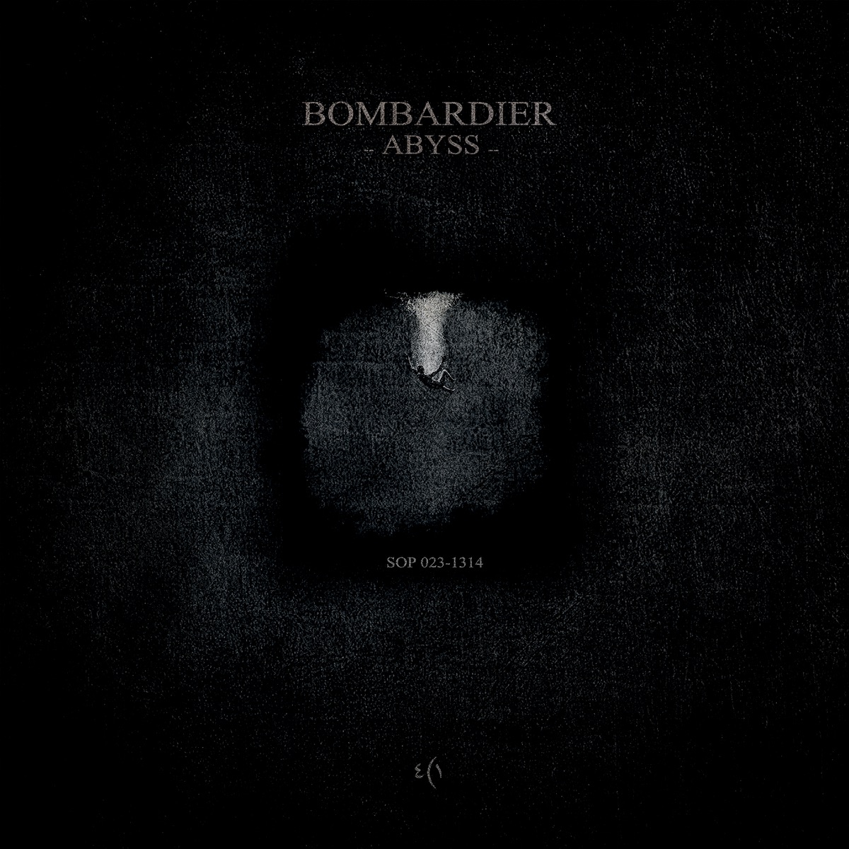 Abyss - EP by Bombardier album cover