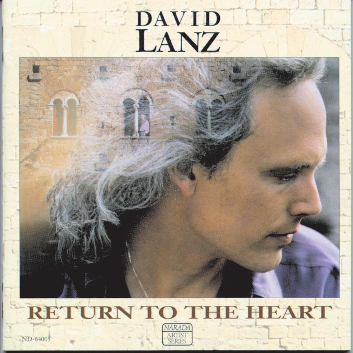Return to the Heart by David Lanz album cover
