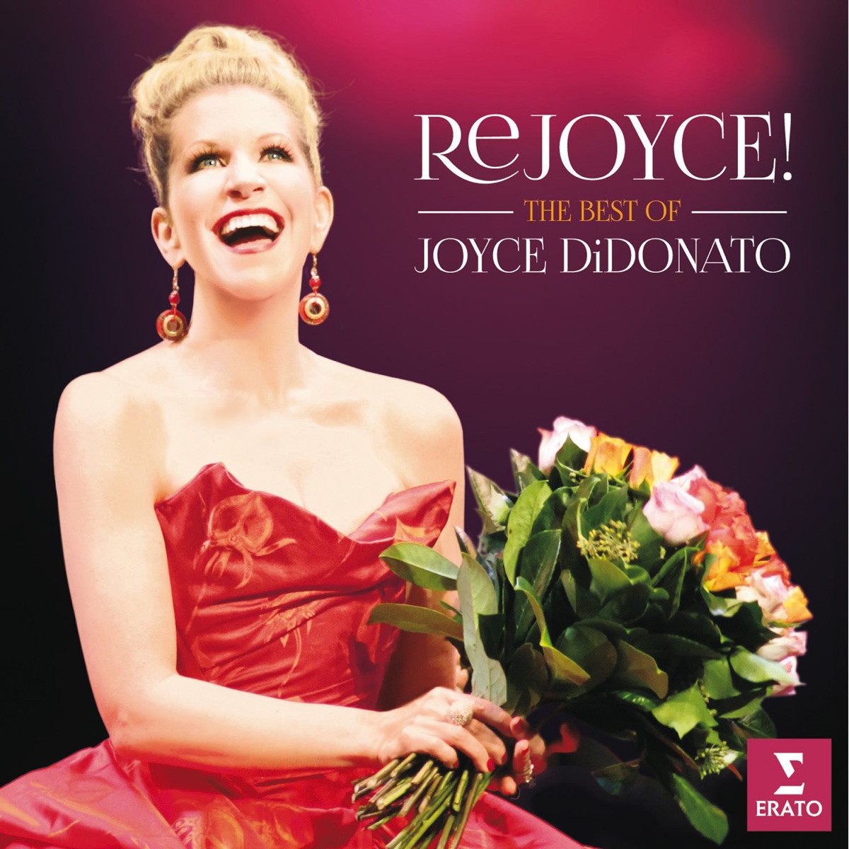 ReJOYCE! by Joyce DiDonato album cover