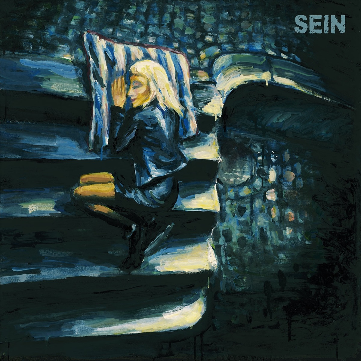 Holzerhurd by Sein album cover