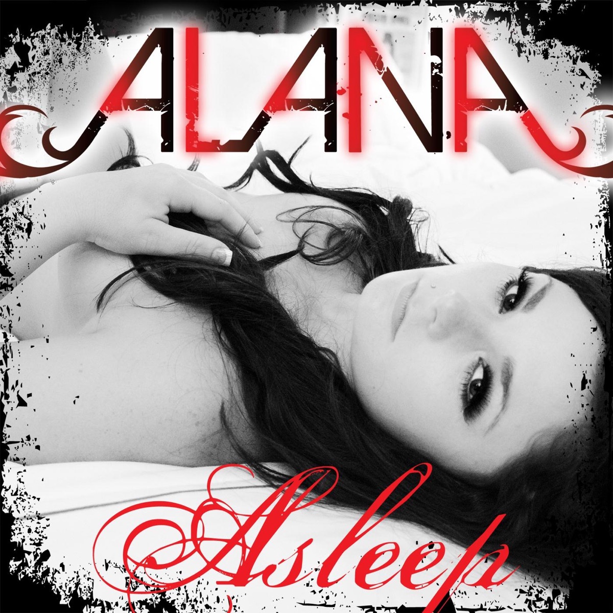 Asleep - Single by Alana album cover