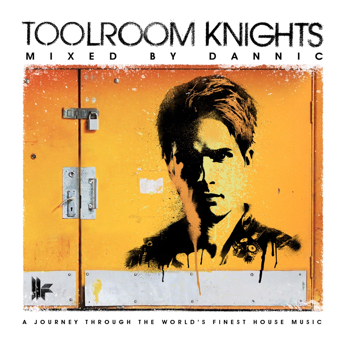 Toolroom Knights (Mixed By Dannic) by Dannic album cover