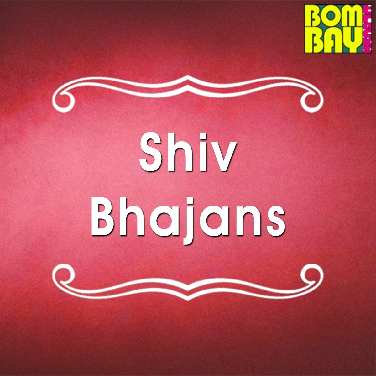 Shiv Bhajans by Uvie album cover