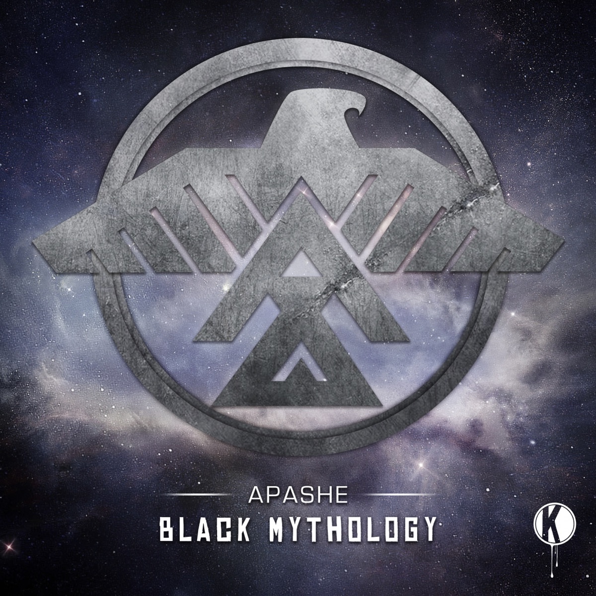 Black Mythology - Single by Apashe album cover