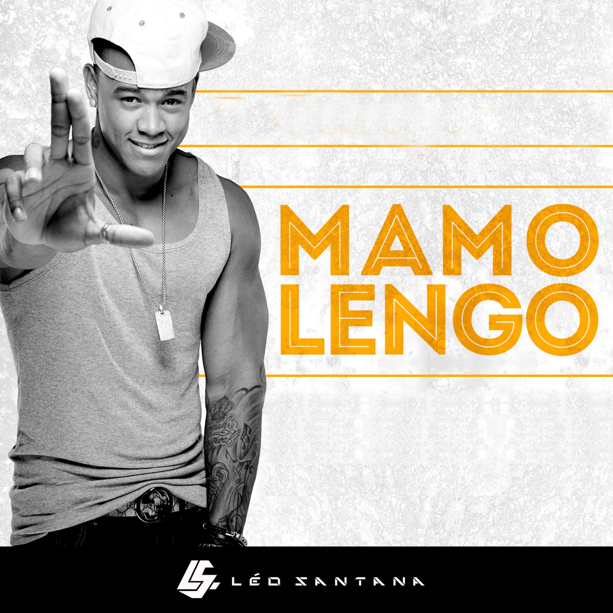 Mamolengo - Single by Léo Santana album cover