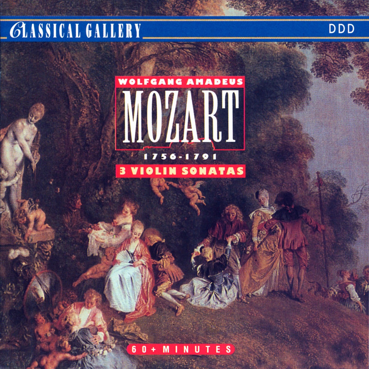 Mozart: Sonatas for Violin and Piano by Bruno Zwicker, Rosel Molzer & Bamberg Duo album cover