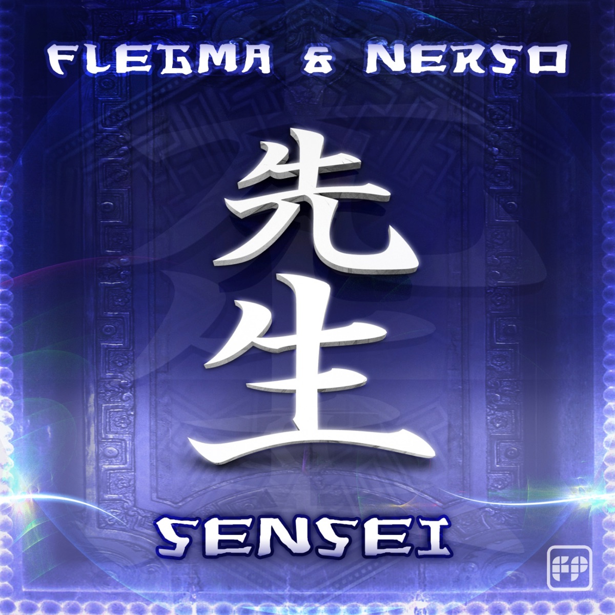 Sensei - Single by Flegma, Nerso & Ace Ventura album cover