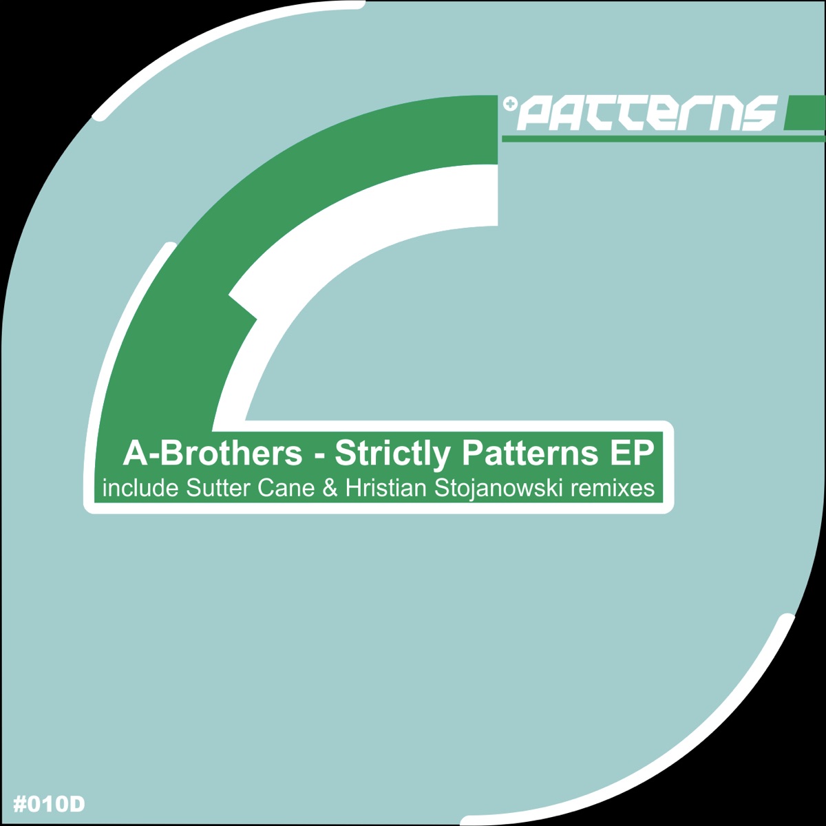 Strictly Patterns by A-Brothers album cover