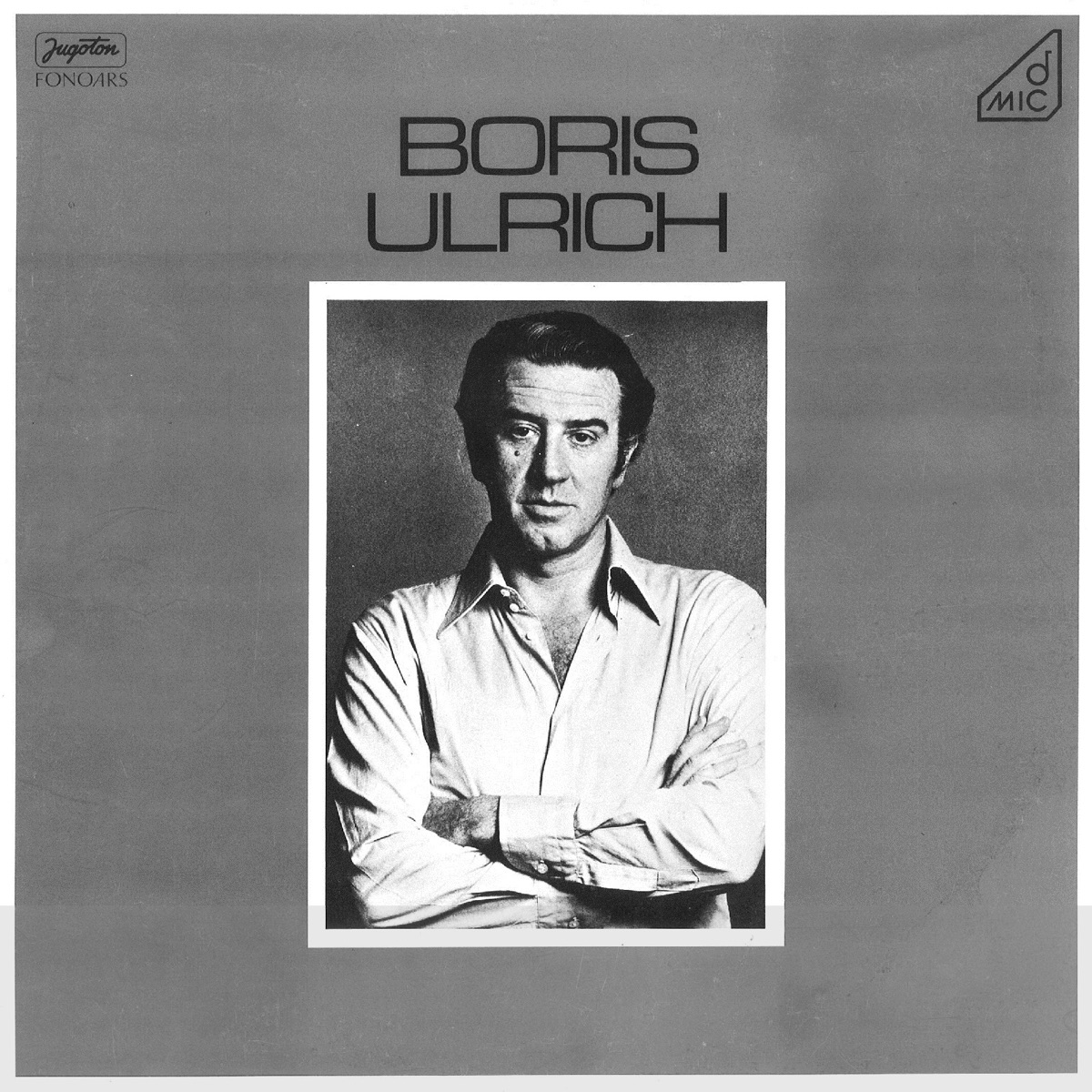 Boris Ulrich by Giovanni Cavallin, Josef Daniel, RADAN BOSNER, Acezantez, Simfonijski Orkestar RTZ, FRED DOŠEK, ŽELJKO POSARIĆ, Dubravko Detoni, Daniel Thune, VERONIKA KOVAČIĆ, Zbor RTZ, Igor Kuljerić & Miljenko Dorr album cover