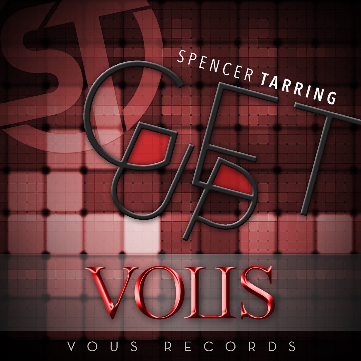 Get Up! - Single by Spencer Tarring album cover