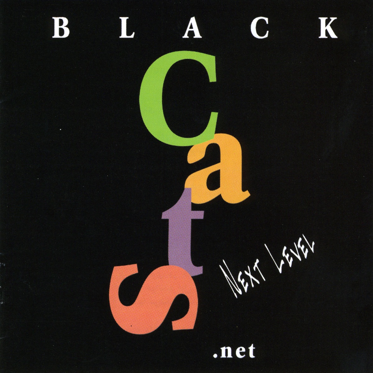 Next Level by Black Cats album cover