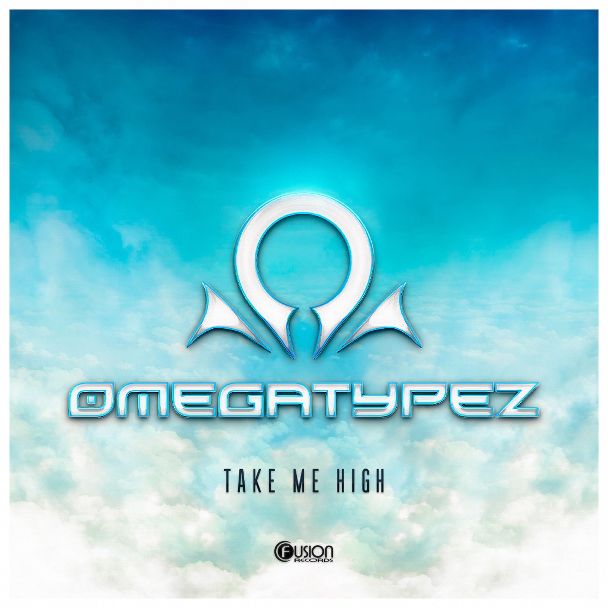Take Me High - Single by Omegatypez album cover