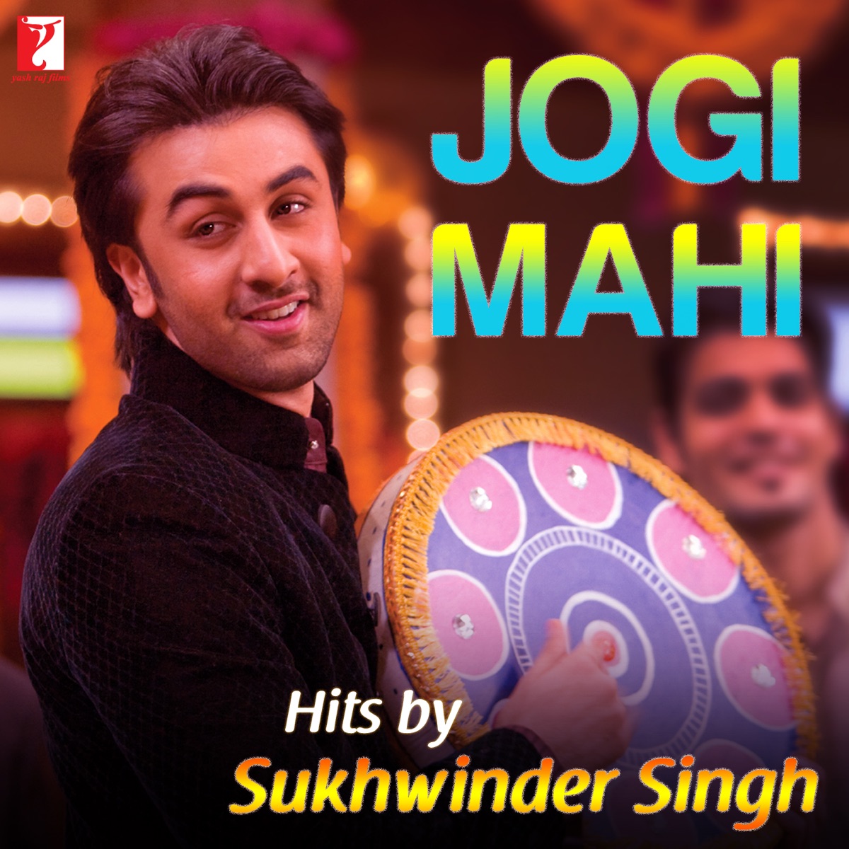 Jogi Mahi - Hits By Sukhwinder Singh by Sukhwinder Singh album cover