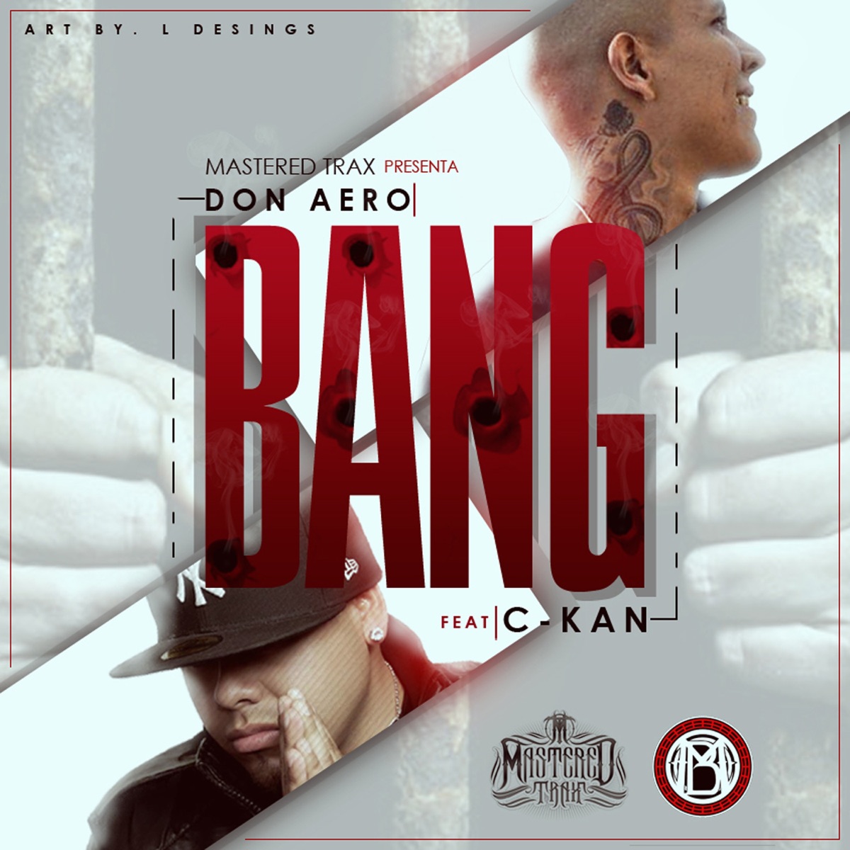 Bang (feat. C-Kan) - Single by Don Aero album cover