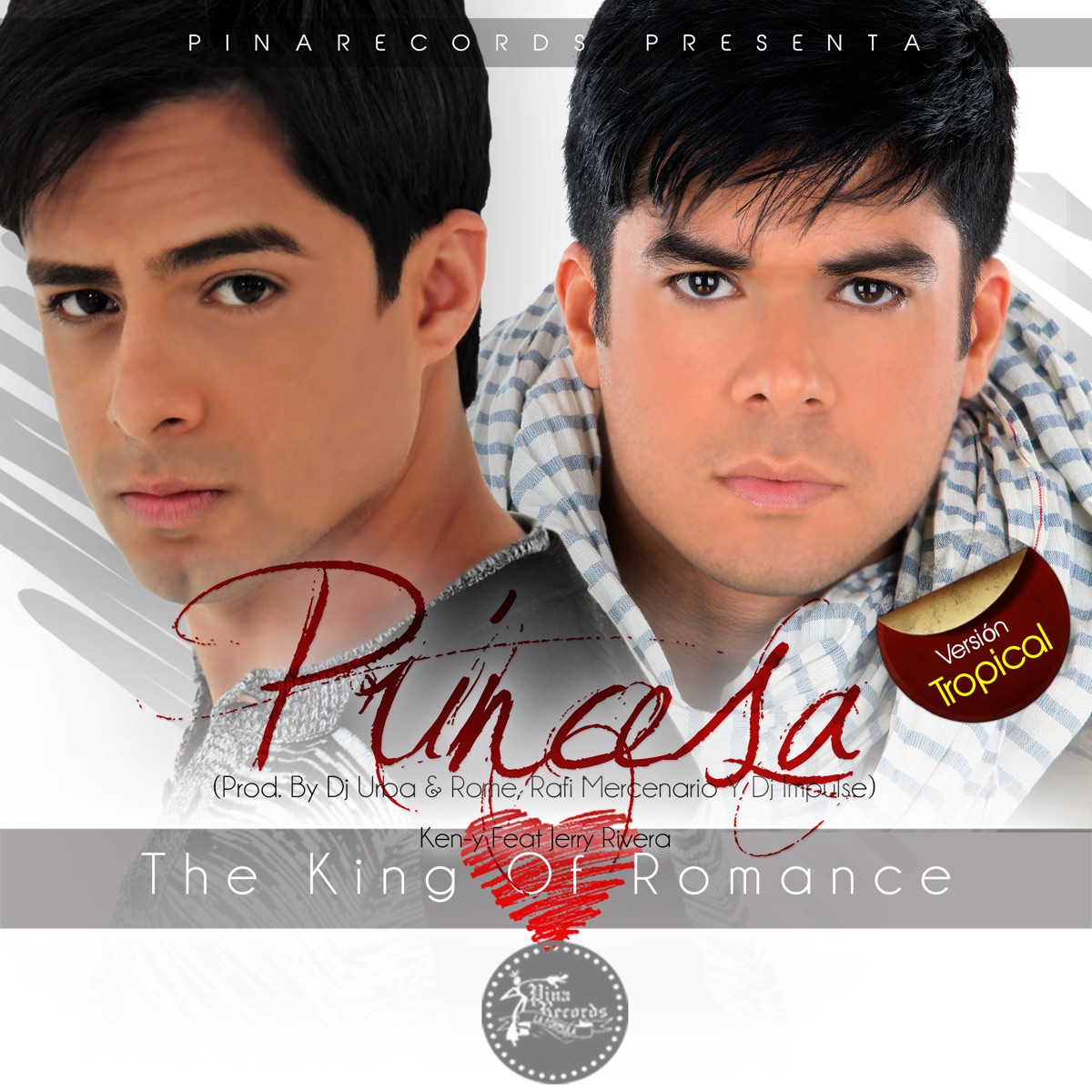 Princesa Remix (feat. Jerry Rivera) - Single by Ken-Y album cover