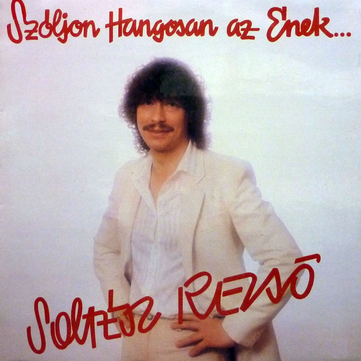 Szóljon Hangosan Az Ének... by Soltész Rezső album cover