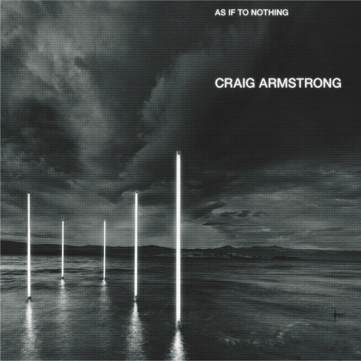 As If to Nothing by Craig Armstrong album cover
