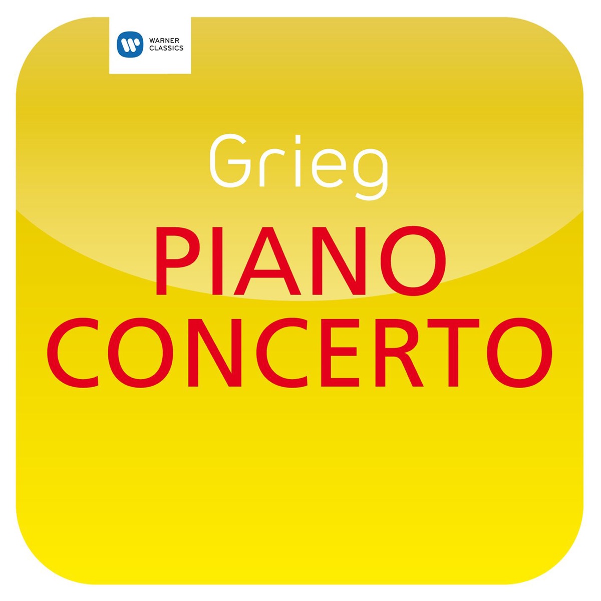Grieg: Piano Concerto - EP by Leif Ove Andsnes, Berlin Philharmonic & Mariss Jansons album cover