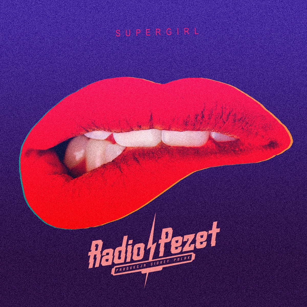 Supergirl - Single by Pezet album cover
