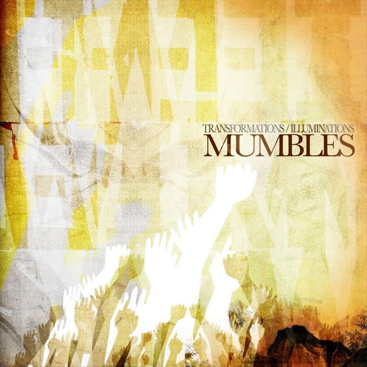 Transformations/Illuminations by Mumbles album cover