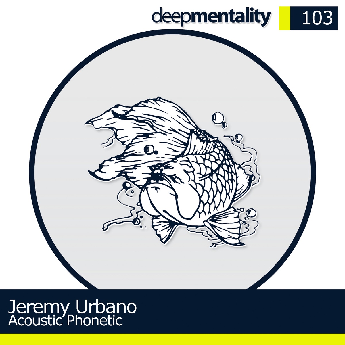 Acoustic Phonetic - Single by Jeremy Urbano album cover