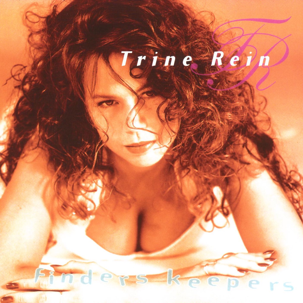 Finders Keepers by Trine Rein album cover
