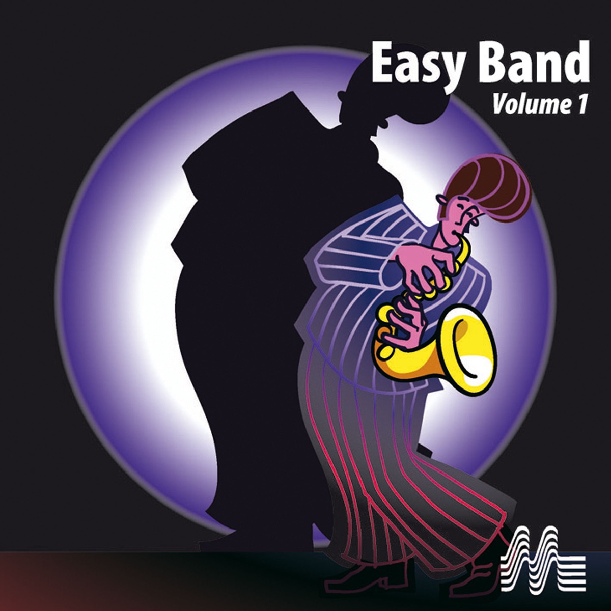 Easy band Volume 1 by Molenaar Concert Band album cover