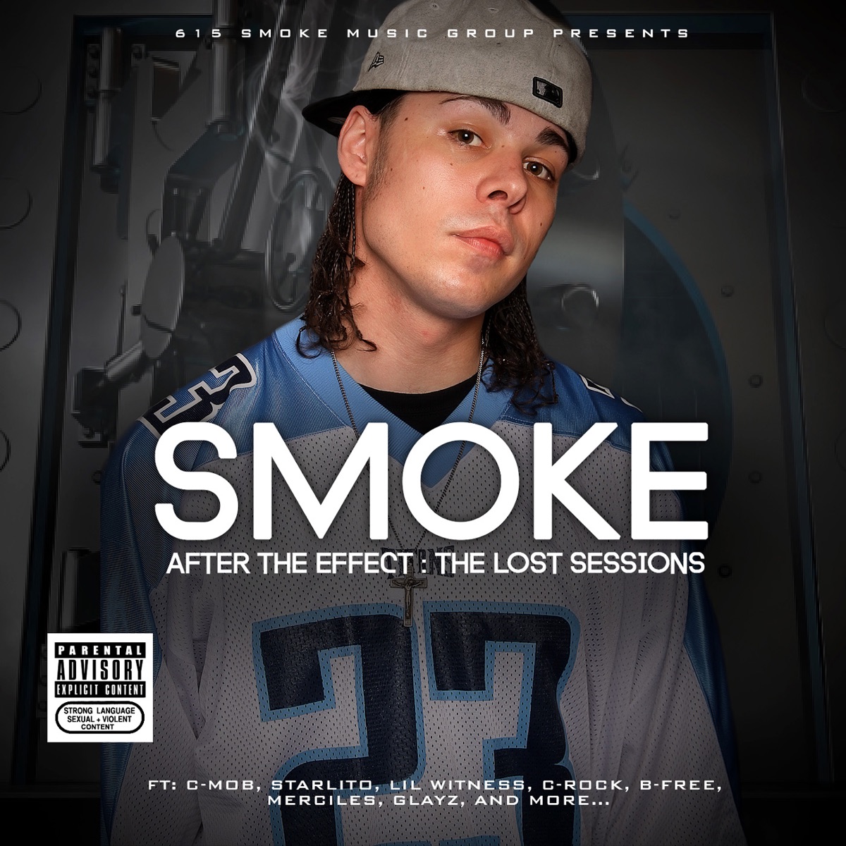 After the Effect (The Lost Sessions) by Smoke album cover