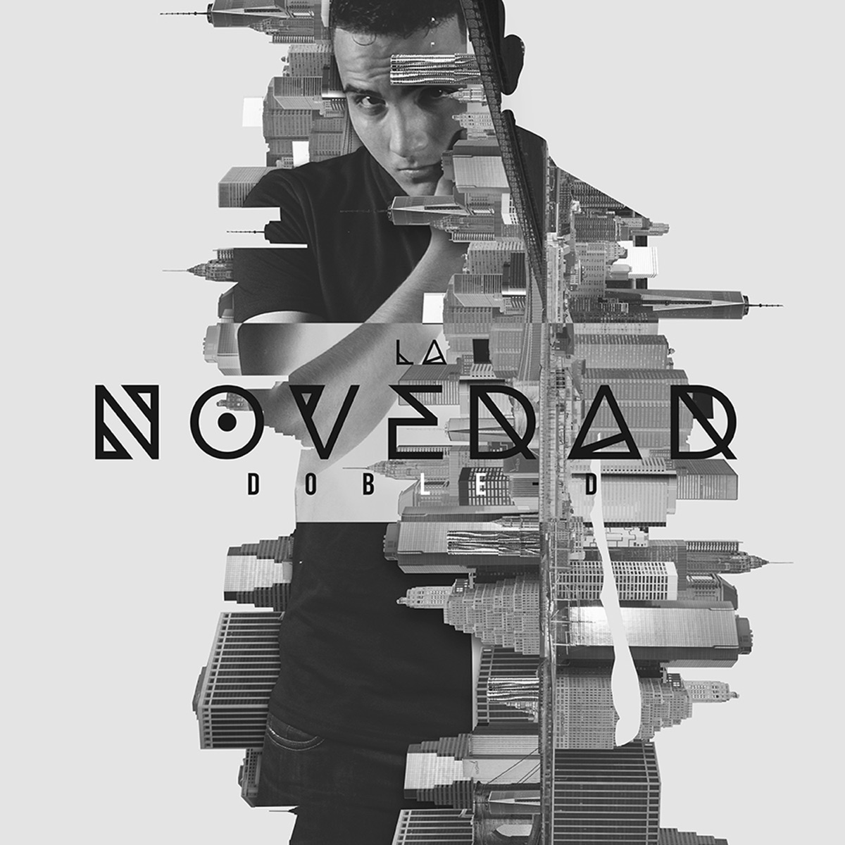 La Novedad by Doble D album cover