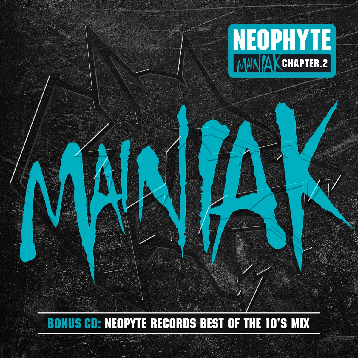 Mainiak Chapter 2 by Neophyte album cover
